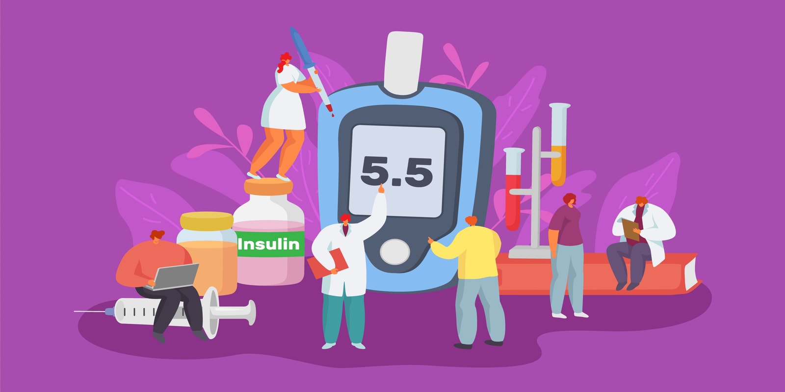 Kháng Insulin cẩn thận với cơ thể của bạn khi không biết điều này
